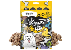 LyoPro haf freeze-dried chicken liver, meat delicacy for dogs 50 g