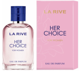 La Rive Her Choice Eau de Parfum for women 30 ml