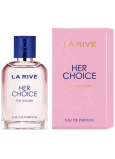 La Rive Her Choice Eau de Parfum for women 30 ml
