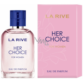La Rive Her Choice Eau de Parfum for women 30 ml