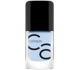 Catrice ICONails Gel Lacque Nail Lacquer 170 No More Monday Blue-s 10,5 ml