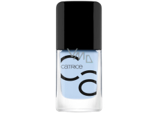 Catrice ICONails Gel Lacque Nail Lacquer 170 No More Monday Blue-s 10,5 ml