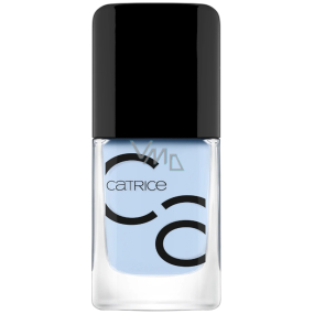 Catrice ICONails Gel Lacque Nail Lacquer 170 No More Monday Blue-s 10,5 ml