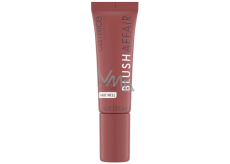 Catrice Blush Affair liquid blush 040 Velvet Rose 10 ml