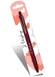 Nekupto Pen with dedication From love 15 cm
