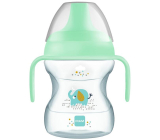 Mam Learn To Drink Cup learning cup boy 6+ months 190 ml