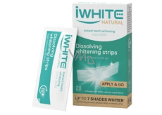 iWhite Soluble Whitening Strips 28 pieces