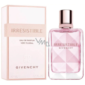 Givenchy Irresistible Eau de Parfum Very Floral Eau de Parfum for women 50 ml