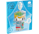 Monumi Knight 3D jigsaw for children 5+