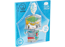 Monumi Knight 3D jigsaw for children 5+