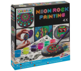 Grafix Neon Rhinestone painting set, creative set, recommended age 5+