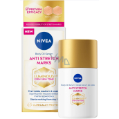 Nivea Luminous 630 Anti Stretch Marks Body Oil Serum 100 ml