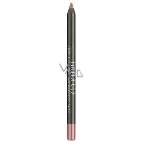 Artdeco Soft Lip Liner Waterproof Waterproof Lip Contour Pencil 120 Classic Lady 1.2 g