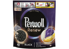 Perwoll Renew Black Caps black laundry capsules 32 doses