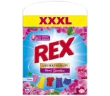 Rex Aromatherapy Orchid & Macadamia Oil Color washing powder for coloured laundry 66 doses 3,96 kg