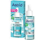 Astrid Hydro X-Cell Moisturising Super Serum to increase skin elasticity and hydration 30 ml
