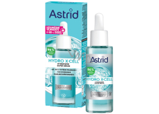 Astrid Hydro X-Cell Moisturising Super Serum to increase skin elasticity and hydration 30 ml