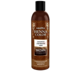 Venita Henna Color Brown Shampoo for brown hair 250 ml