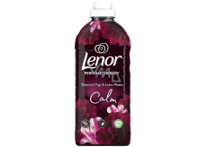 Lenor Haute Couture Diamond Figs & Lotus Water, scent of lotus and fig, fabric softener 48 doses 1,2 l