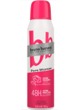 Bruno Banani Pure Woman antiperspirant deodorant spray for women 150 ml