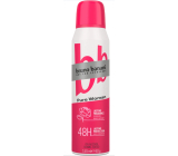 Bruno Banani Pure Woman antiperspirant deodorant spray for women 150 ml