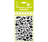 Arch Creative children's propisot happy animals 10 x 21 cm