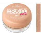 Essence Natural Matte Mousse Foundation foam make-up 04 16 g