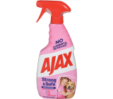 Ajax Strong & Safe All Purpose Cleaner Spray with ginger and yuzu scent 500 ml