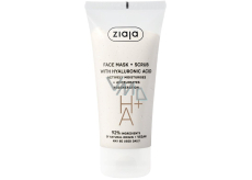 Ziaja Hyaluronic Acid Facial Mask and Peel 55 ml
