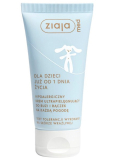 Ziaja Med Kids hypoallergenic ultra-soothing all-weather face and hand cream for children 50 ml