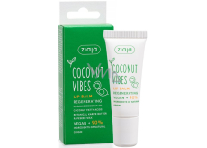 Ziaja Coconut Coconut lip balm with nourishing buttery consistency 10 ml