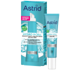 Astrid Hydro X-Cell Eye Gel Cream against puffiness and dark circles 15 ml