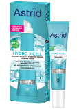 Astrid Hydro X-Cell Eye Gel Cream against puffiness and dark circles 15 ml