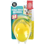 Ardor 2in1 Lemon odour absorber for refrigerator 30 g