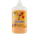 Coccolino Orange Rush concentrated fabric softener 68 doses 17 l