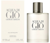 Giorgio Armani Acqua di Gio pour Homme toaletní voda pro muže 30 ml