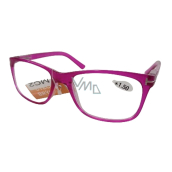 Berkeley Reading dioptric glasses +1.5 plastic pink 1 piece MC2194
