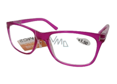 Berkeley Reading dioptric glasses +1.5 plastic pink 1 piece MC2194