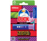 Duck Fresh Discs Tropical Adventure Toilet Cleaner 36 ml