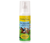 Childs Farm Grapefruit & Organic Tea Tree Oil Spray for detangling hair 125 ml