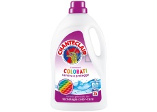 Chante Clair Lavatrice Color liquid detergent for coloured laundry 35 doses 1575 ml