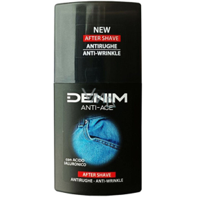 Denim Original Anti-Wrinkle After Shave Balm 100 ml