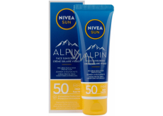 Nivea Sun Alpin OF 50 sunscreen 50 ml
