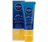 Nivea Sun Alpin OF 50 sunscreen 50 ml