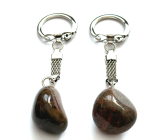 Unakit Troml pendant natural stone, approx. 10 cm, stone of personal growth and visions