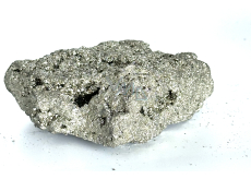 Pyrite raw iron stone, master of self-confidence and abundance 638 g 1 piece