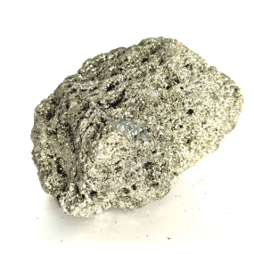 Pyrite raw iron stone, master of self-confidence and abundance 1364 g 1 piece