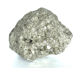 Pyrite raw iron stone, master of self-confidence and abundance 965 g 1 piece