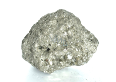 Pyrite raw iron stone, master of self-confidence and abundance 965 g 1 piece