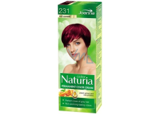 Joanna Naturia hair color with milk proteins 231 Red Currant